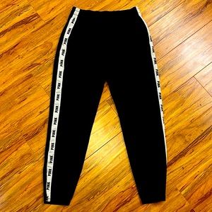 PINK joggers size small